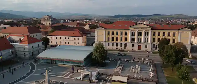 Romanya'da işletme bölümü