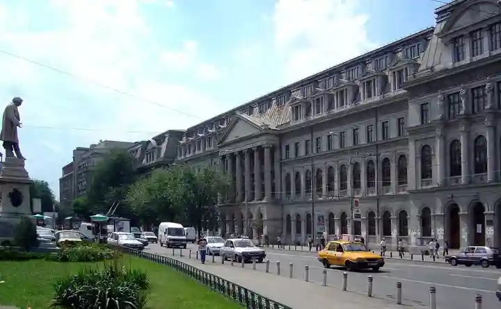 Romanya'da eğitim
